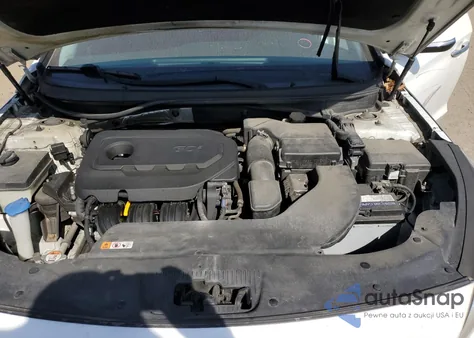 2017 Hyundai Sonata Sport from USA, damaged, VIN 5NPE34AF7HH509671